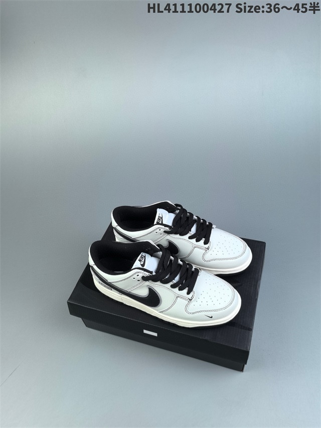 men Low top dunk sb shoes 36-45 2025-9-19-335